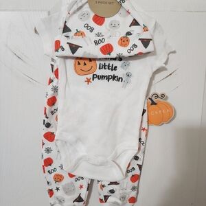 Halloween Baby Outfit Set Newborn
